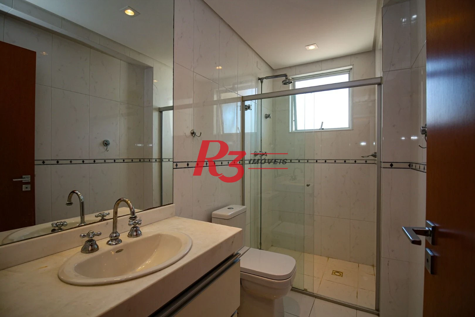 Apartamento à venda, 138 m² por R$ 1.490.000,00 - Gonzaga - Santos/SP