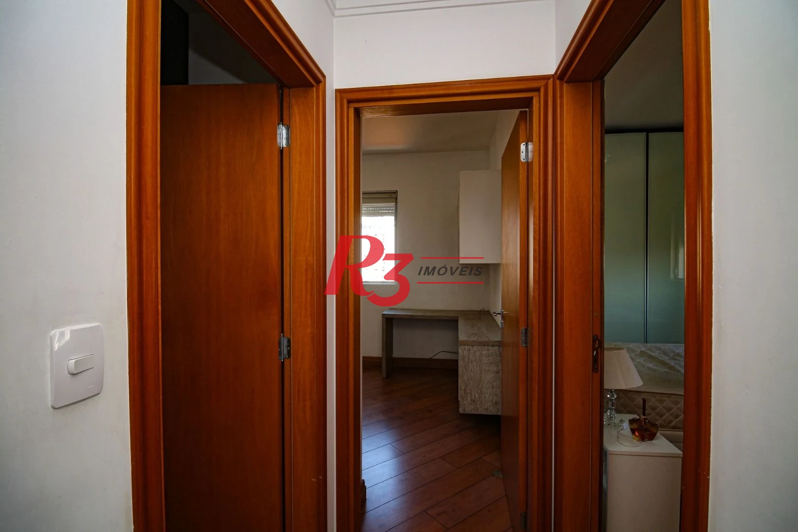 Apartamento à venda, 138 m² por R$ 1.490.000,00 - Gonzaga - Santos/SP