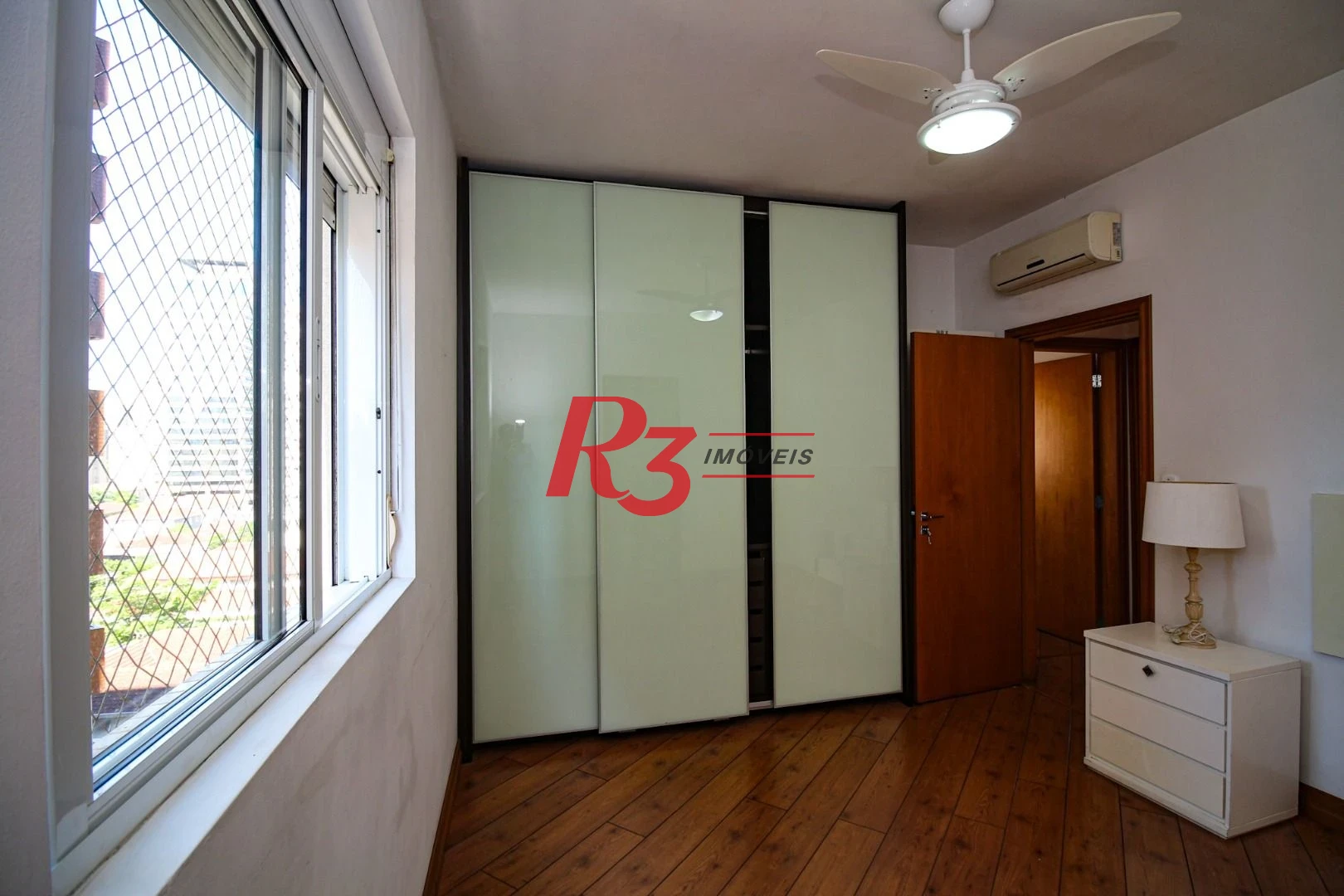 Apartamento à venda, 138 m² por R$ 1.490.000,00 - Gonzaga - Santos/SP