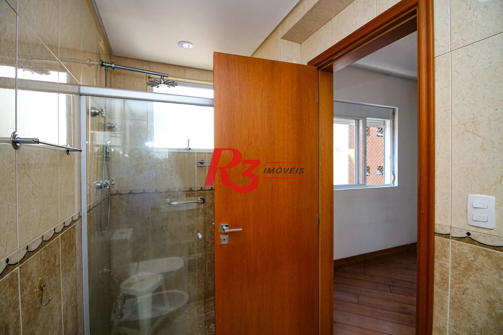 Apartamento à venda, 138 m² por R$ 1.490.000,00 - Gonzaga - Santos/SP
