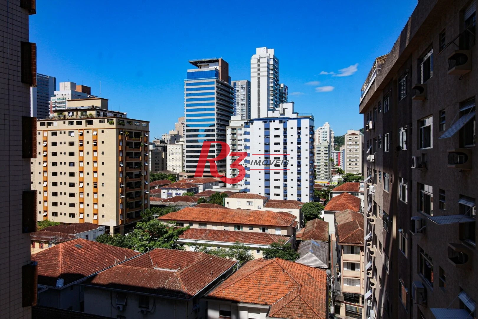 Apartamento à venda, 138 m² por R$ 1.490.000,00 - Gonzaga - Santos/SP