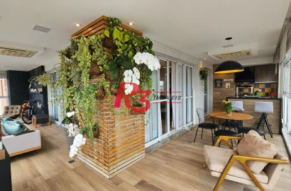 Apartamento à venda, 171 m² por R$ 2.980.000,00 - Embaré - Santos/SP
