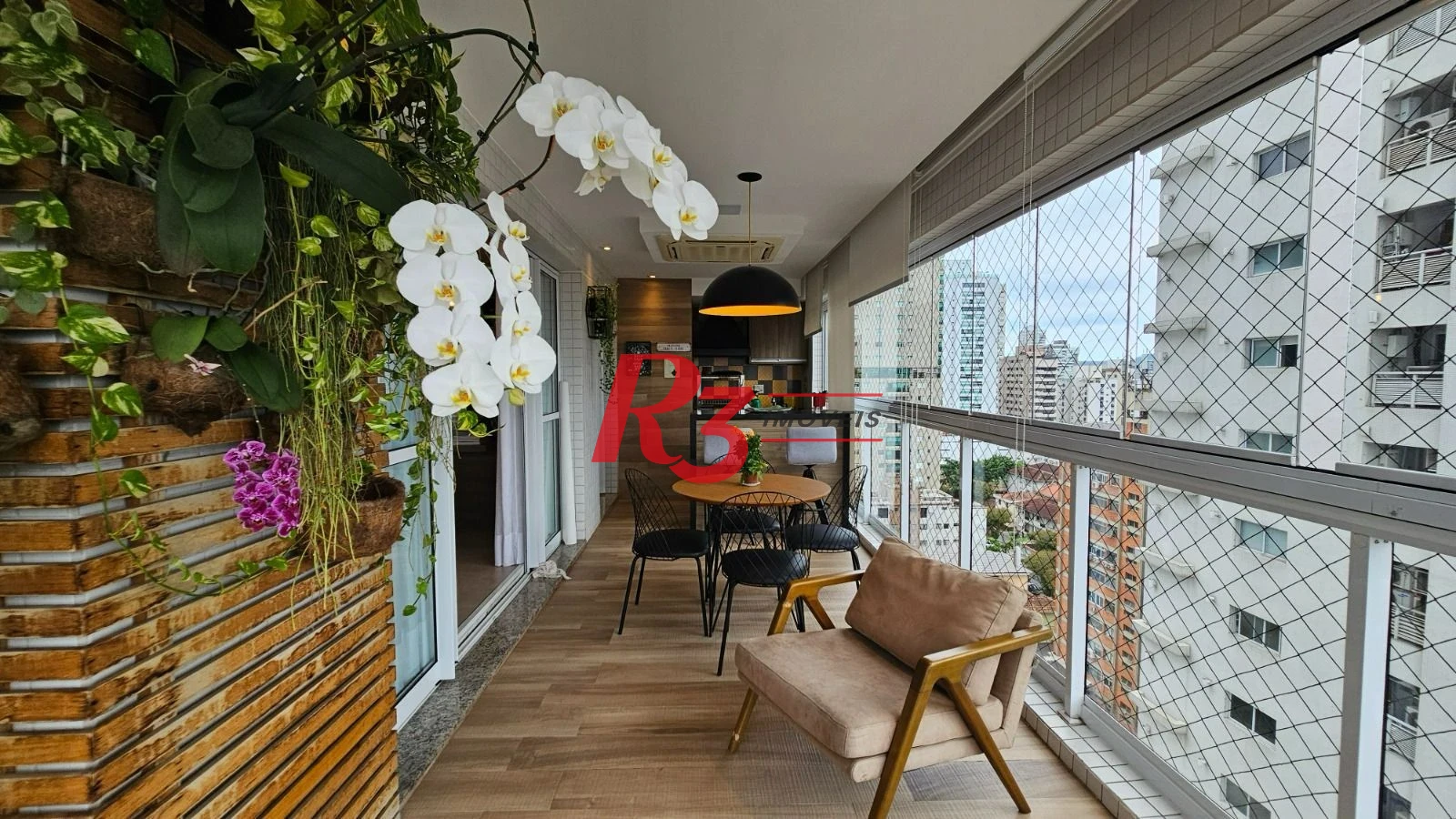 Apartamento à venda, 171 m² por R$ 2.980.000,00 - Embaré - Santos/SP