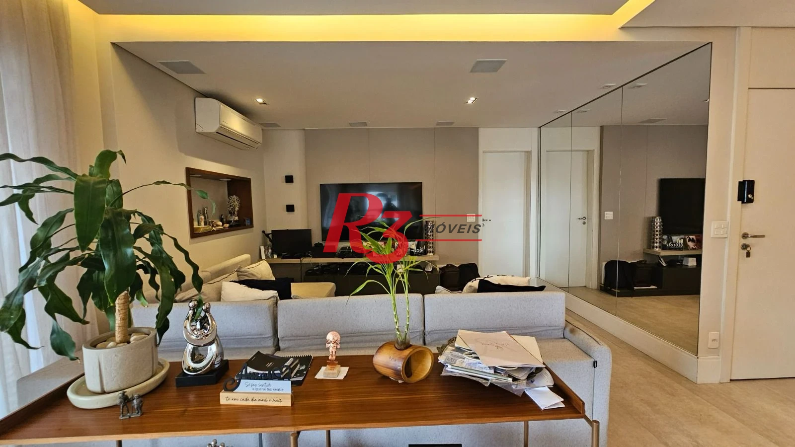 Apartamento à venda, 171 m² por R$ 2.980.000,00 - Embaré - Santos/SP