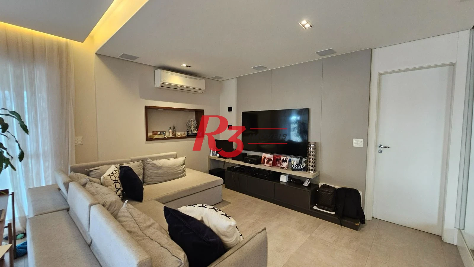 Apartamento à venda, 171 m² por R$ 2.980.000,00 - Embaré - Santos/SP