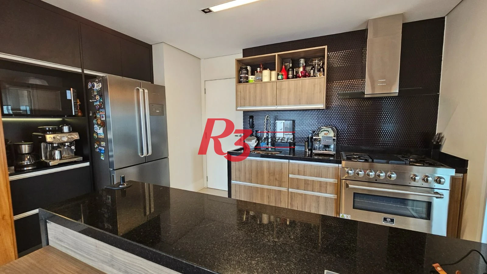 Apartamento à venda, 171 m² por R$ 2.980.000,00 - Embaré - Santos/SP