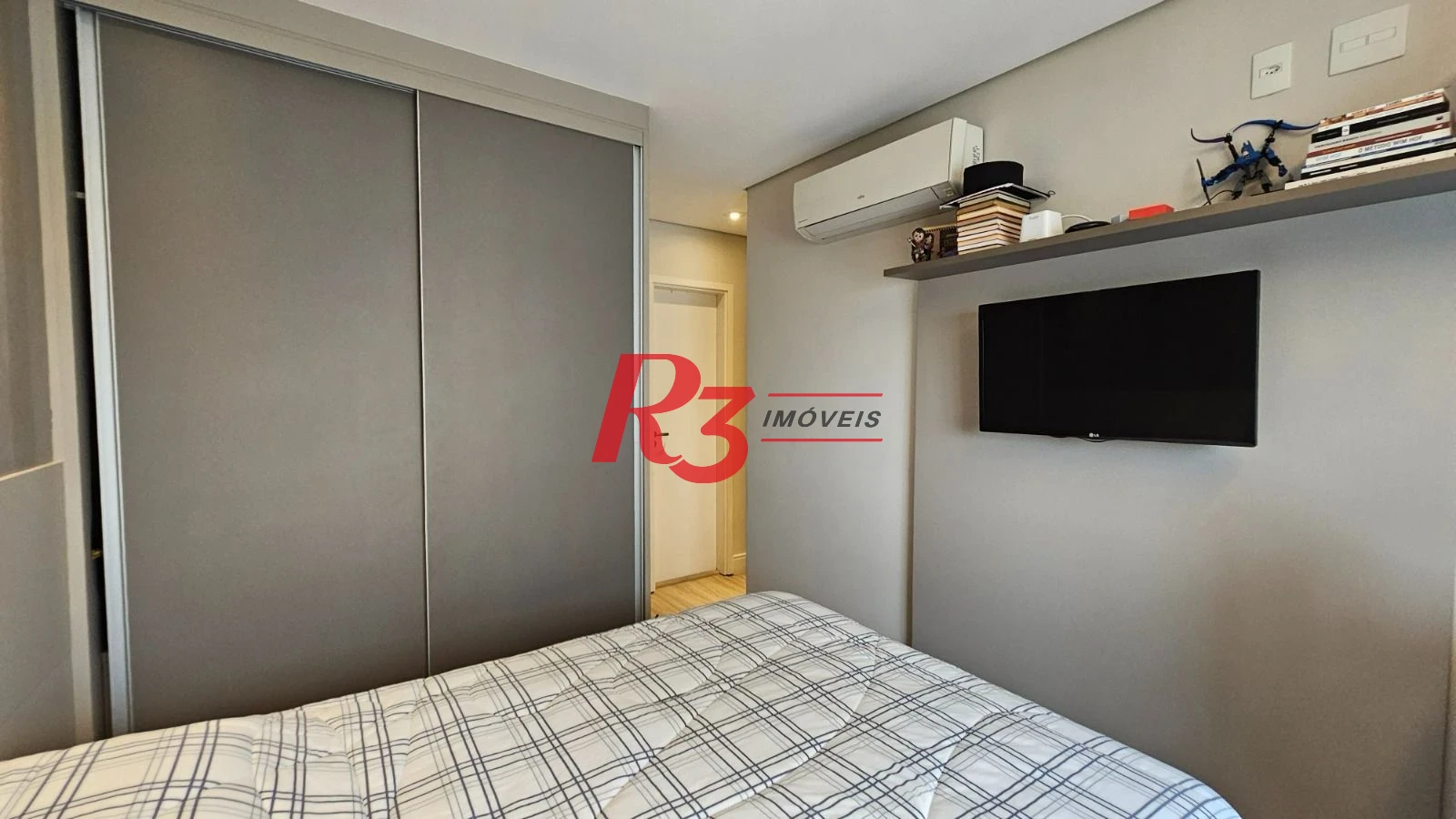 Apartamento à venda, 171 m² por R$ 2.980.000,00 - Embaré - Santos/SP