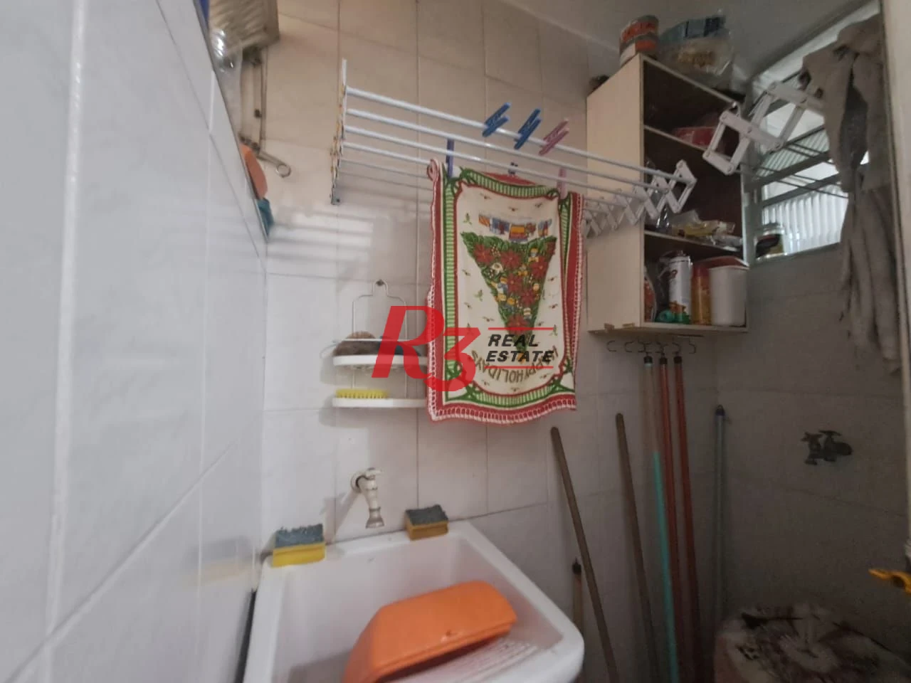 Apartamento à venda, 57 m² por R$ 469.000,00 - Embaré - Santos/SP