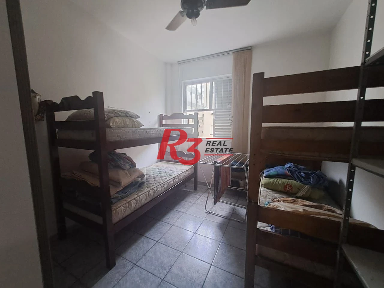Apartamento à venda, 57 m² por R$ 469.000,00 - Embaré - Santos/SP
