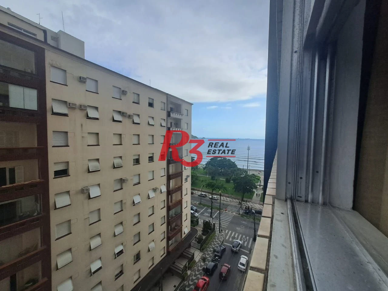 Apartamento à venda, 57 m² por R$ 469.000,00 - Embaré - Santos/SP