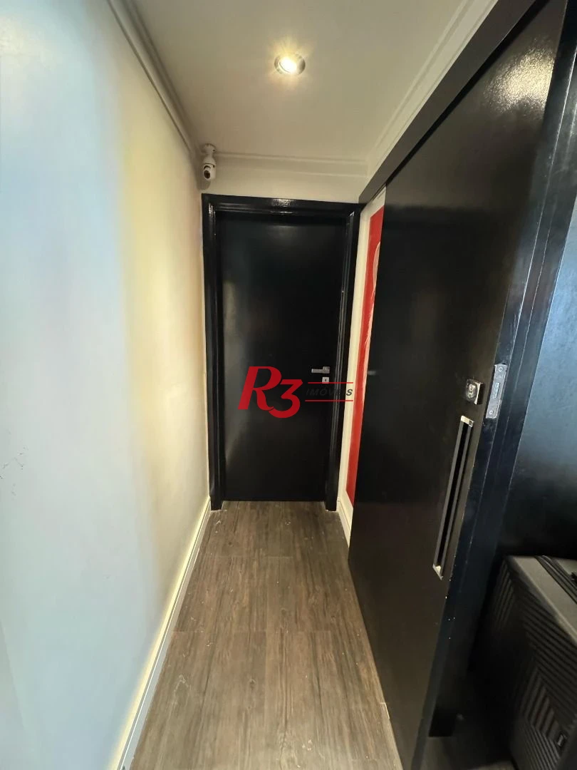Sala à venda, 46 m² por R$ 310.000,00 - Gonzaga - Santos/SP