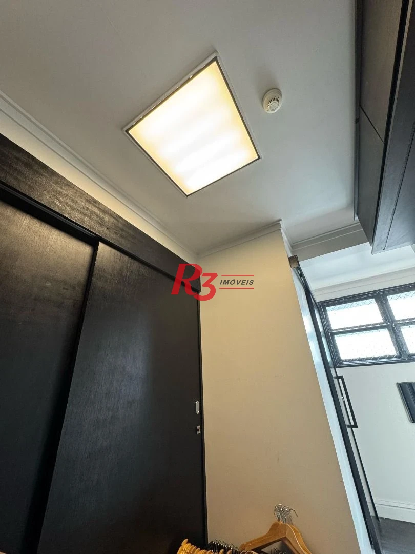 Sala à venda, 46 m² por R$ 310.000,00 - Gonzaga - Santos/SP