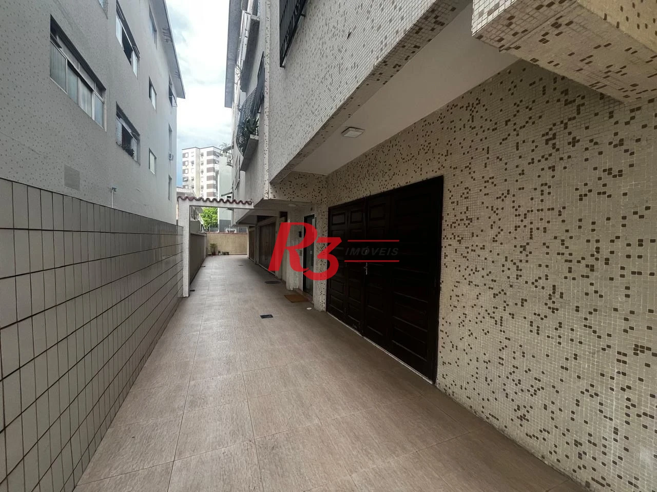 Apartamento com 2 dormitórios à venda, 72 m² por R$ 460.000,00 - Aparecida - Santos/SP