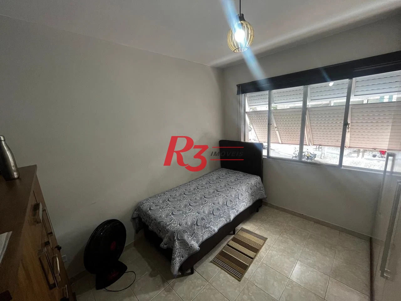 Apartamento com 2 dormitórios à venda, 72 m² por R$ 460.000,00 - Aparecida - Santos/SP