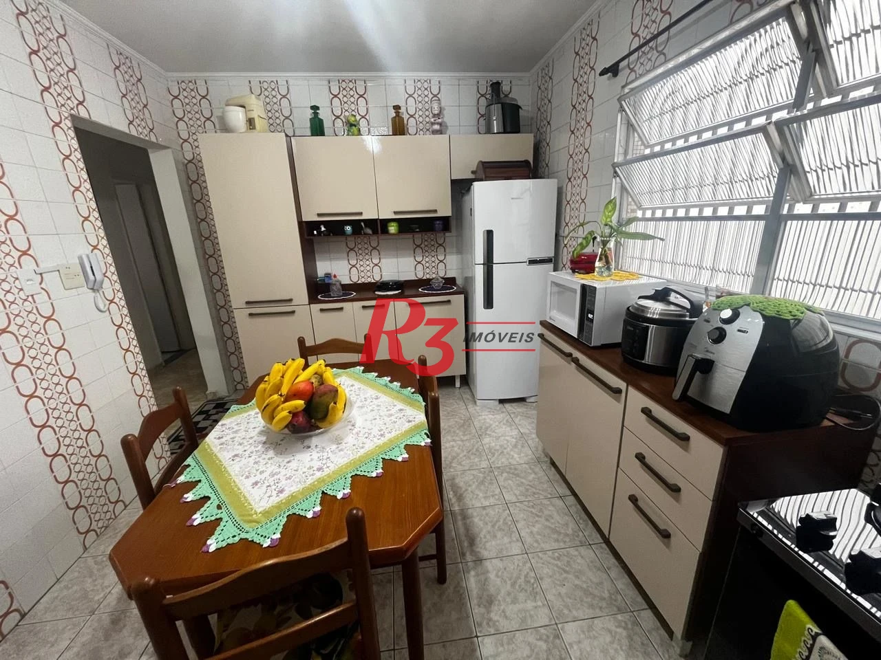 Apartamento com 2 dormitórios à venda, 72 m² por R$ 460.000,00 - Aparecida - Santos/SP
