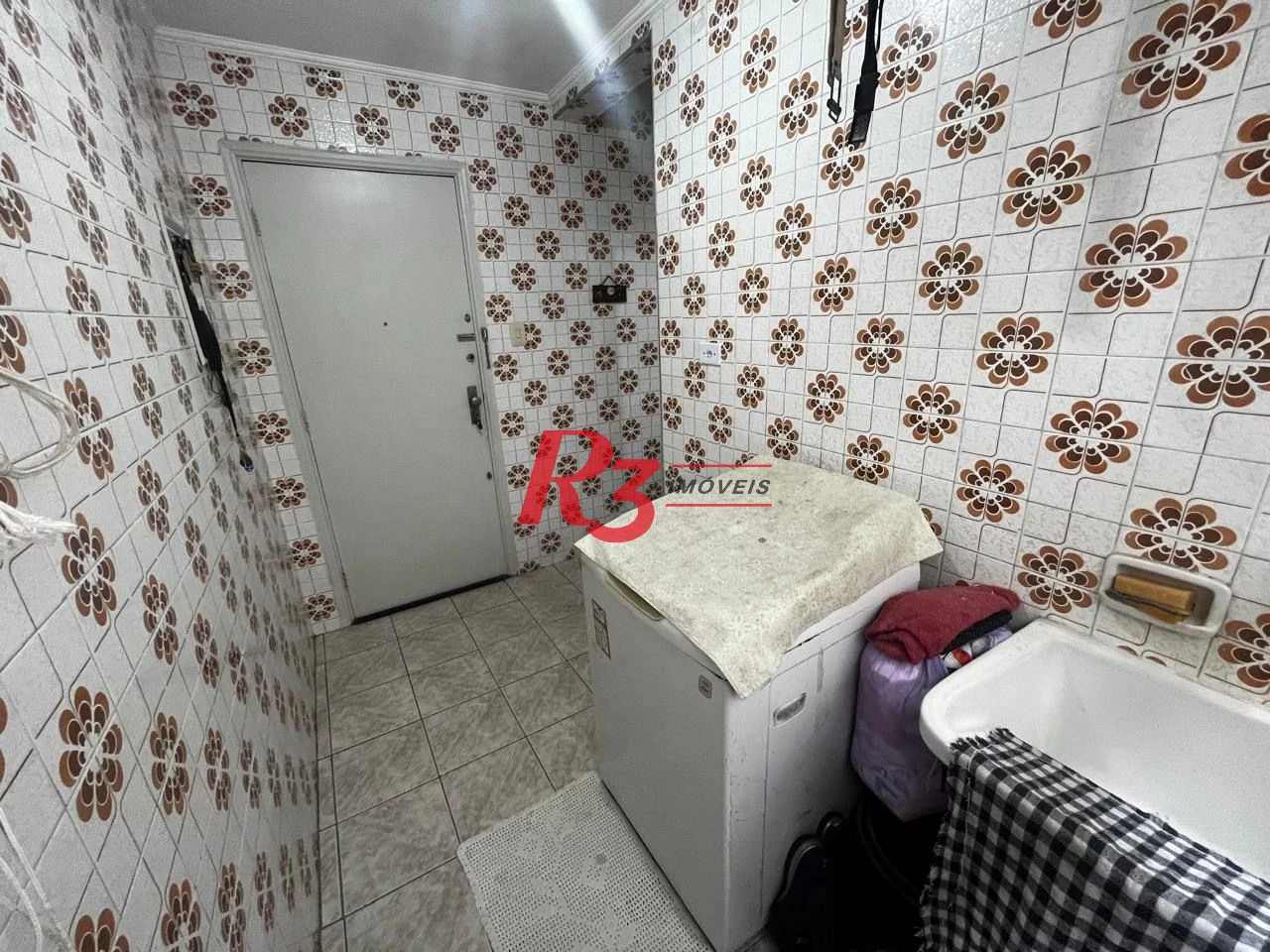 Apartamento com 2 dormitórios à venda, 72 m² por R$ 460.000,00 - Aparecida - Santos/SP