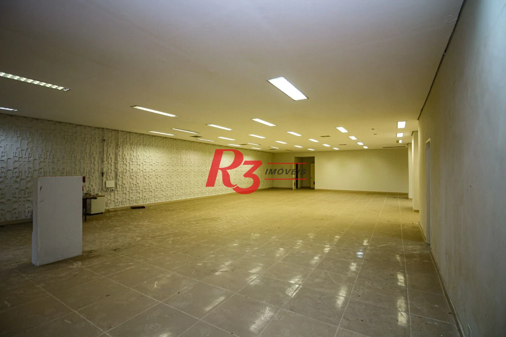 Loja, 500 m² - venda por R$ 3.000.000,00 ou aluguel por R$ 28.200,00/mês - Centro - Santos/SP
