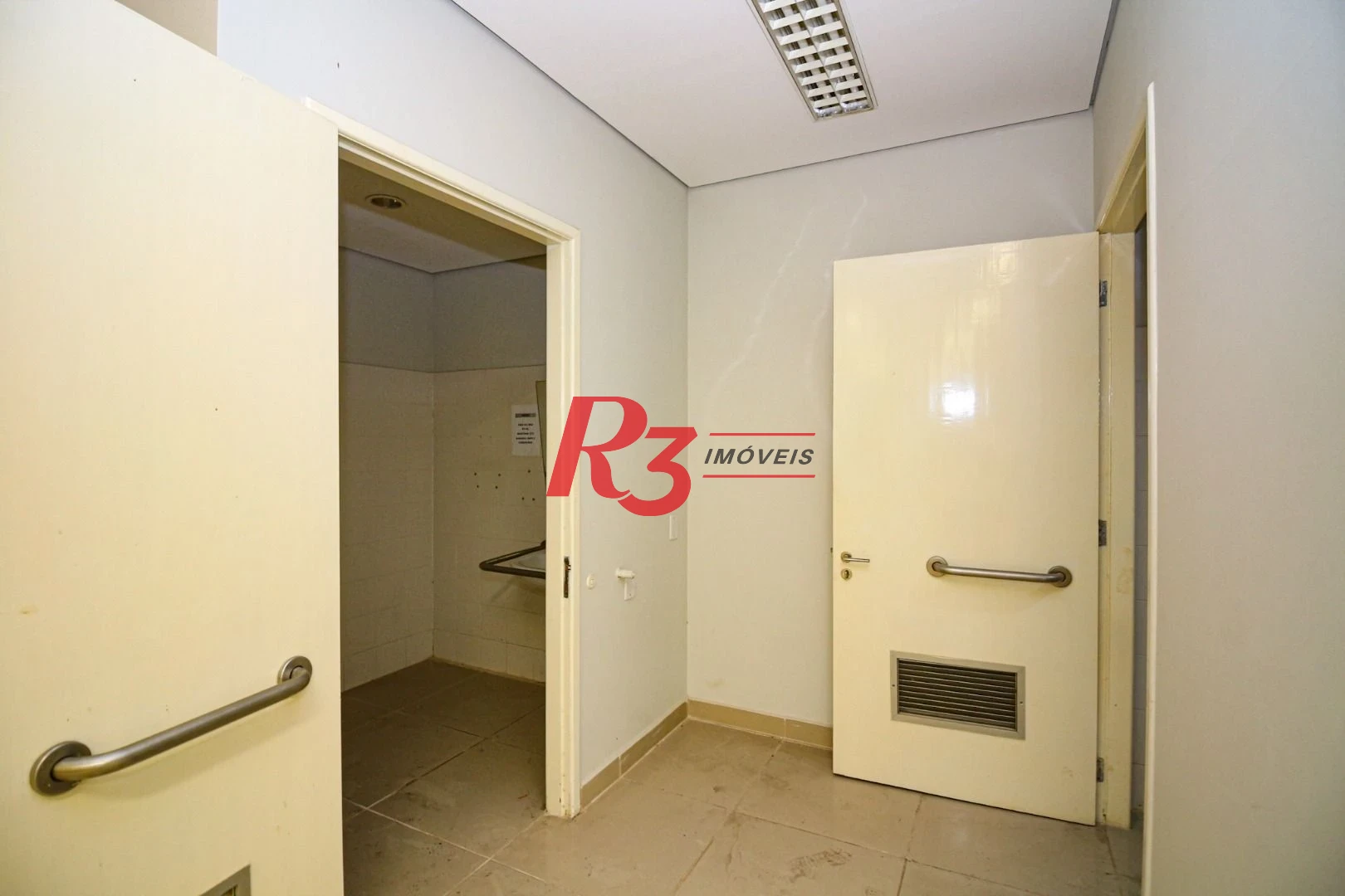 Loja, 500 m² - venda por R$ 3.000.000,00 ou aluguel por R$ 28.200,00/mês - Centro - Santos/SP