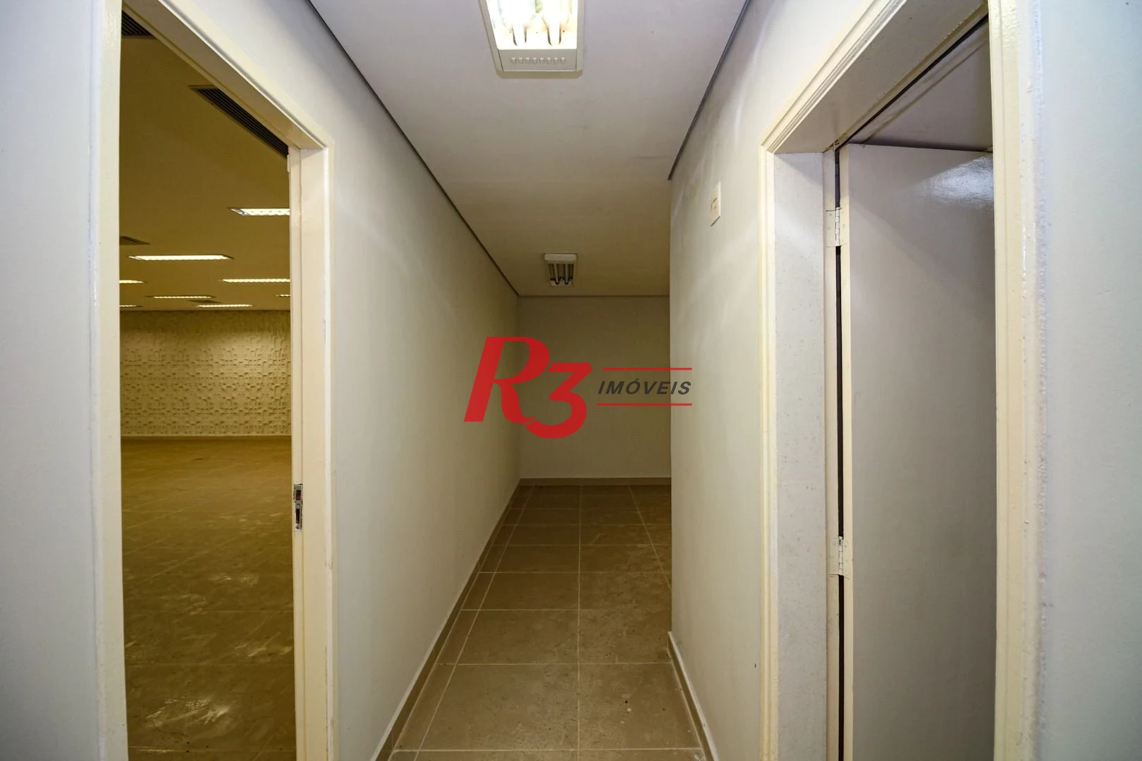 Loja, 500 m² - venda por R$ 3.000.000,00 ou aluguel por R$ 28.200,00/mês - Centro - Santos/SP
