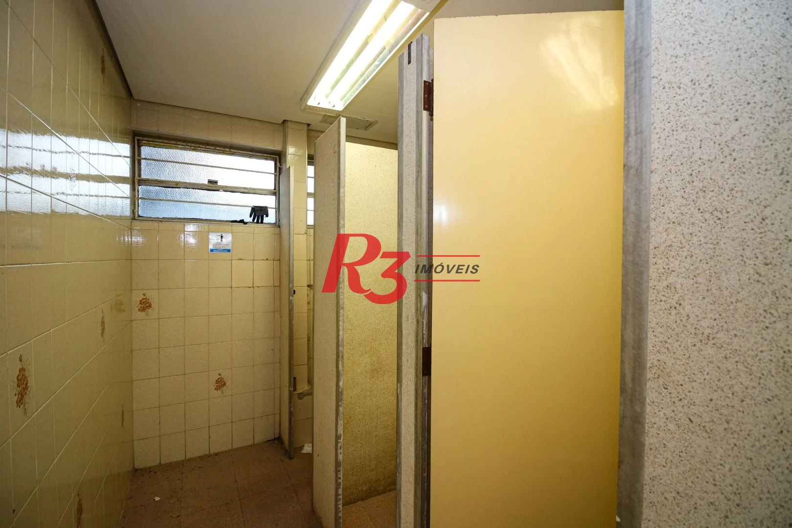 Loja, 500 m² - venda por R$ 3.000.000,00 ou aluguel por R$ 28.200,00/mês - Centro - Santos/SP