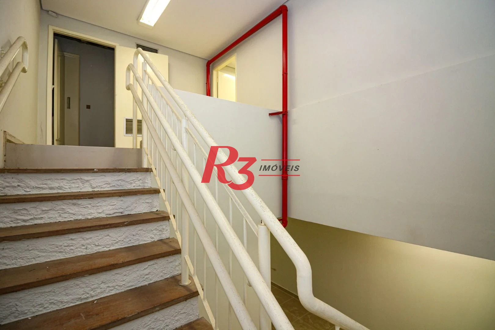 Loja, 500 m² - venda por R$ 3.000.000,00 ou aluguel por R$ 28.200,00/mês - Centro - Santos/SP
