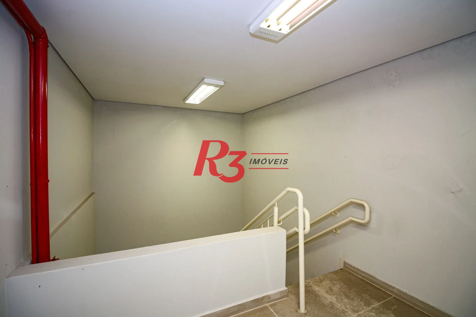 Loja, 500 m² - venda por R$ 3.000.000,00 ou aluguel por R$ 28.200,00/mês - Centro - Santos/SP