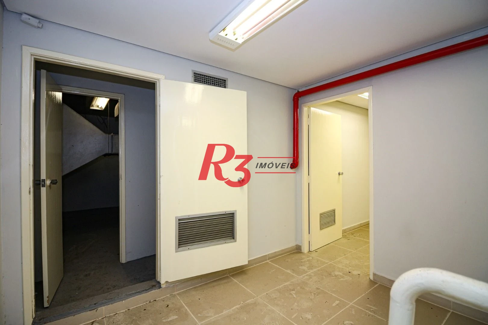 Loja, 500 m² - venda por R$ 3.000.000,00 ou aluguel por R$ 28.200,00/mês - Centro - Santos/SP