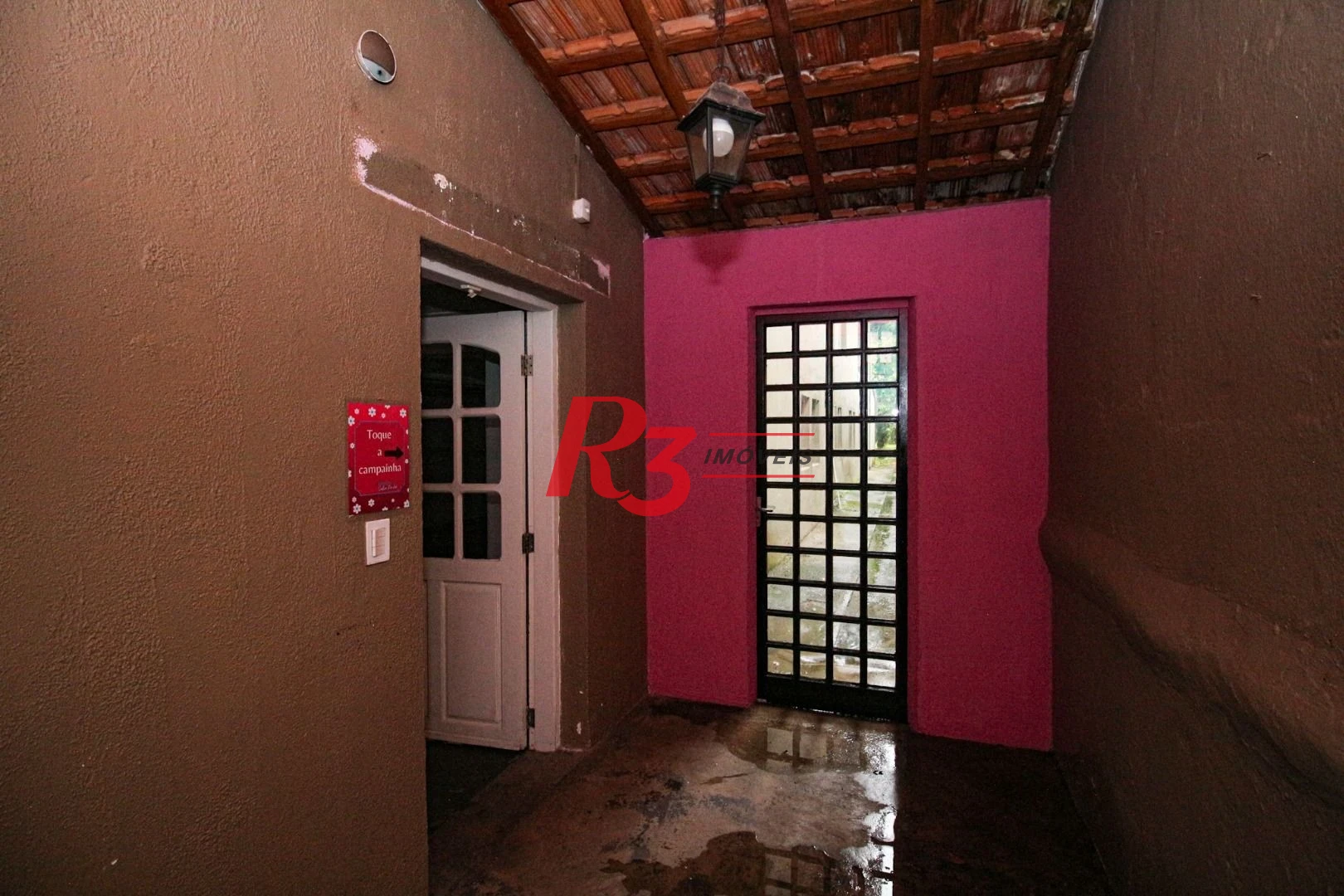 Casa para alugar, 350 m² por R$ 13.600,00/mês - Boqueirão - Santos/SP