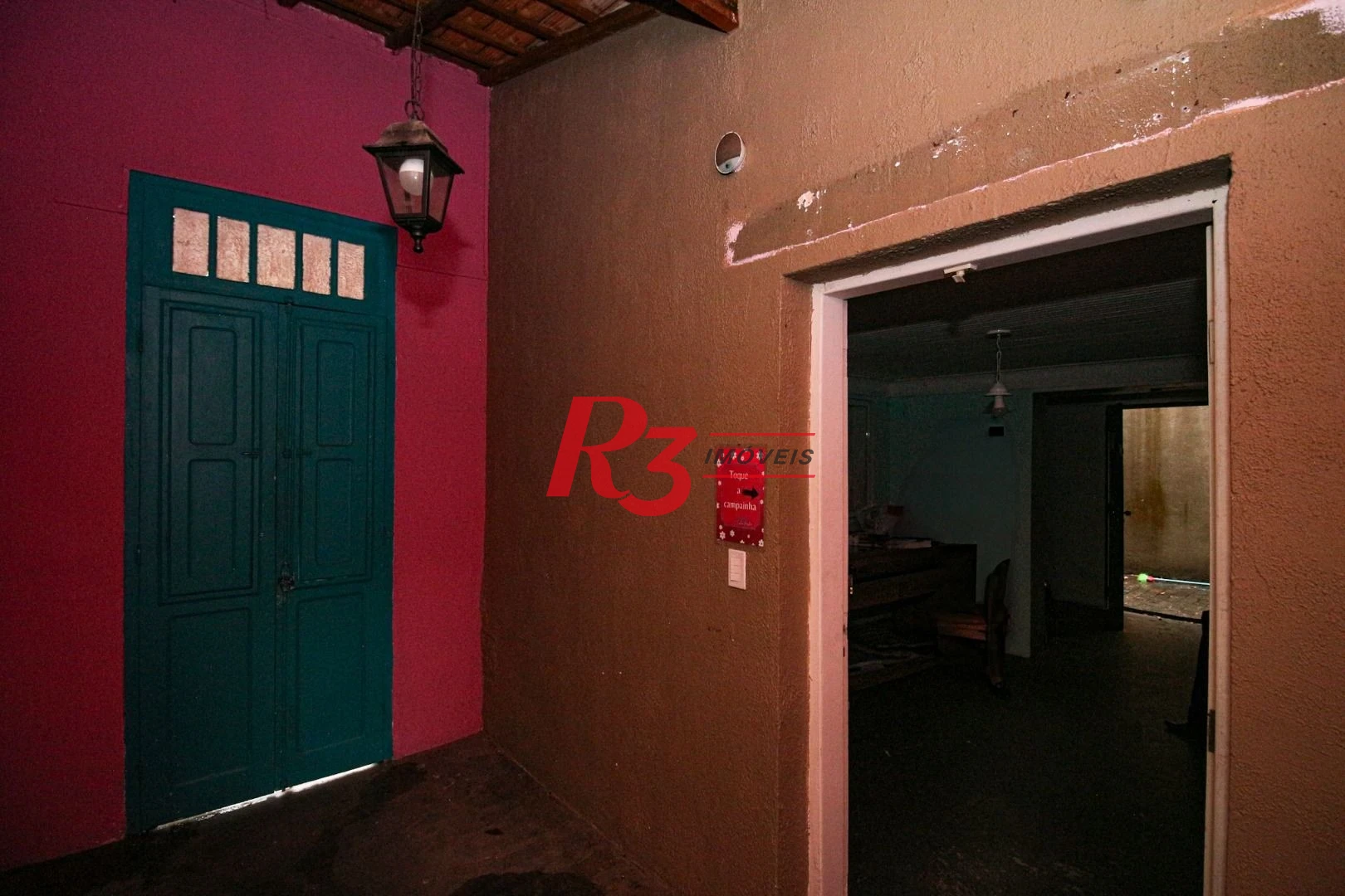 Casa para alugar, 350 m² por R$ 13.600,00/mês - Boqueirão - Santos/SP