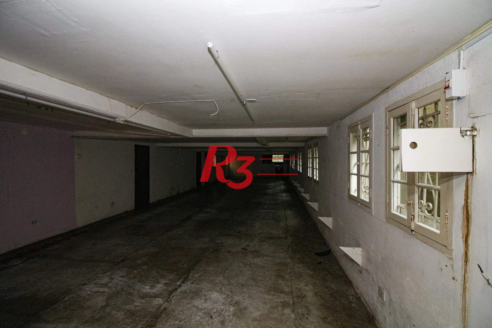Casa para alugar, 350 m² por R$ 13.600,00/mês - Boqueirão - Santos/SP