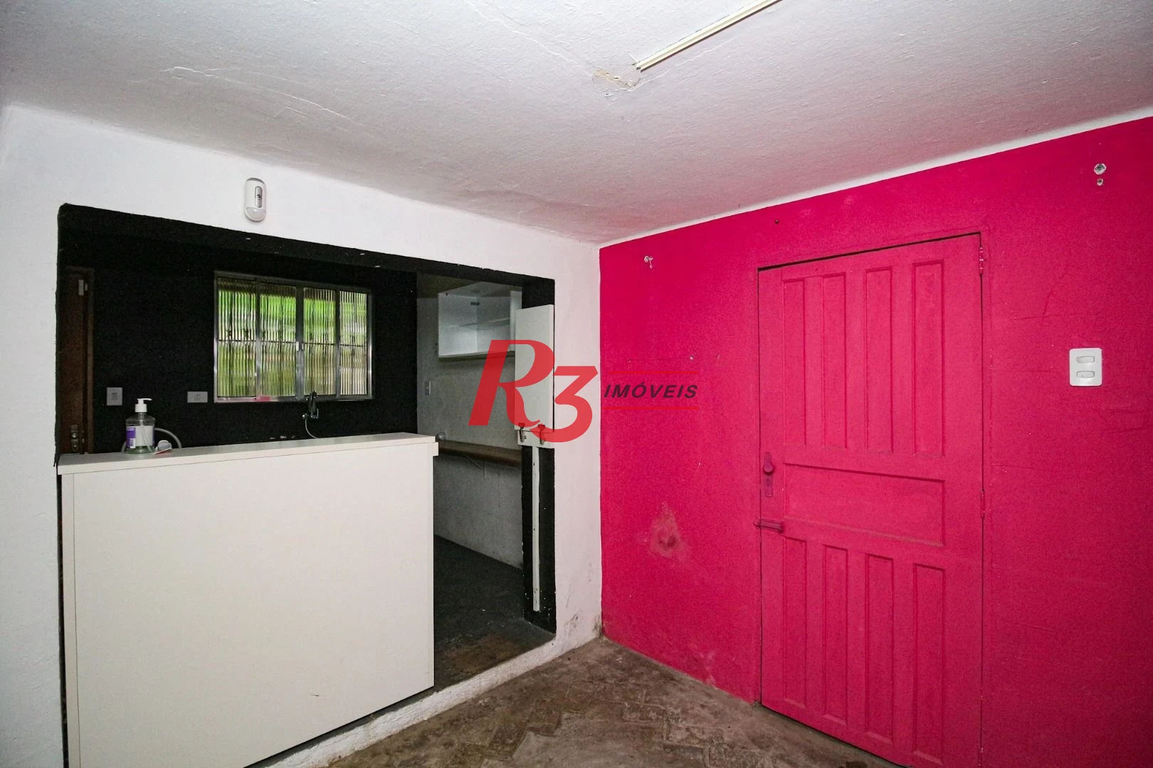 Casa para alugar, 350 m² por R$ 13.600,00/mês - Boqueirão - Santos/SP
