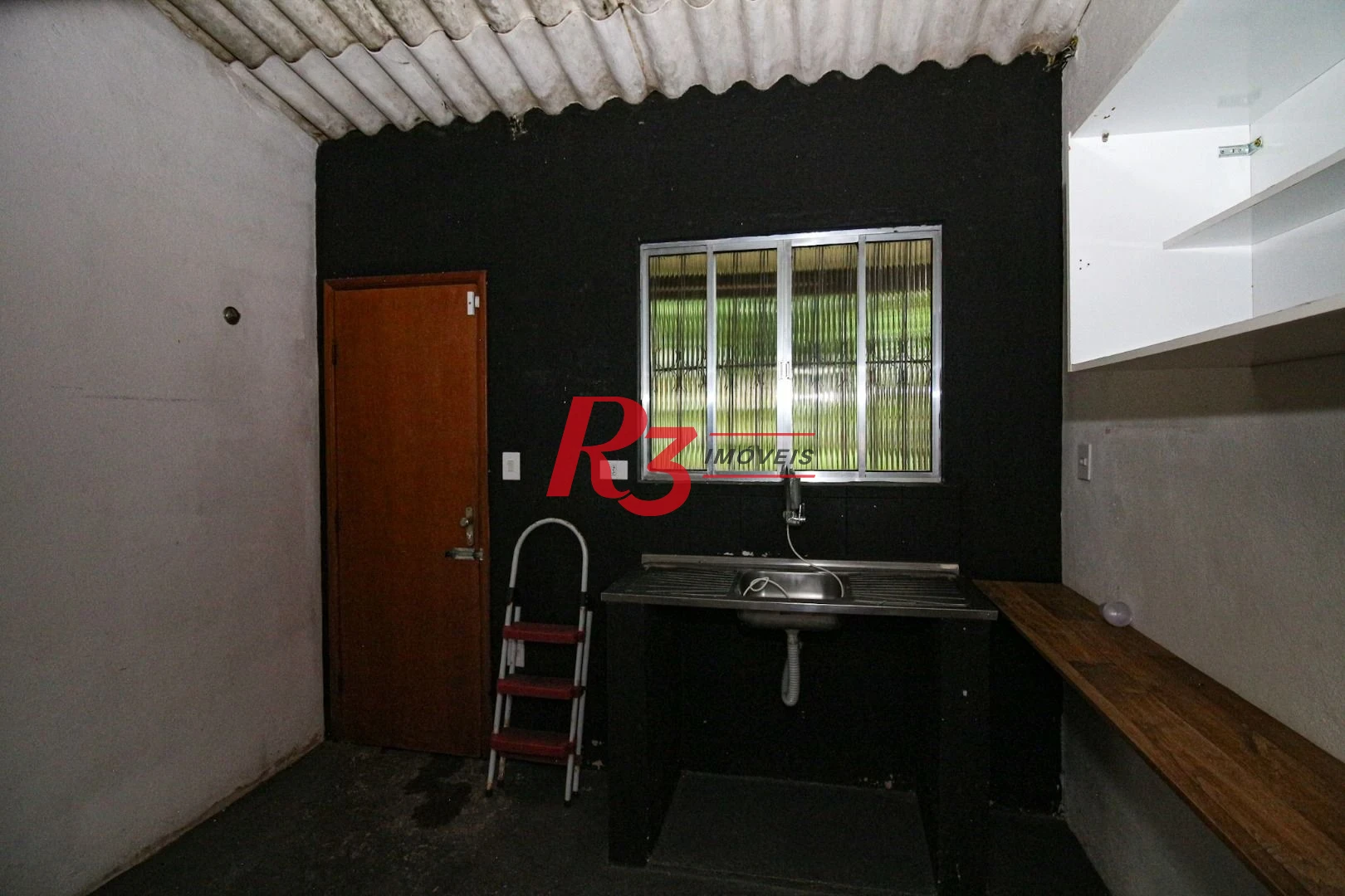Casa para alugar, 350 m² por R$ 13.600,00/mês - Boqueirão - Santos/SP