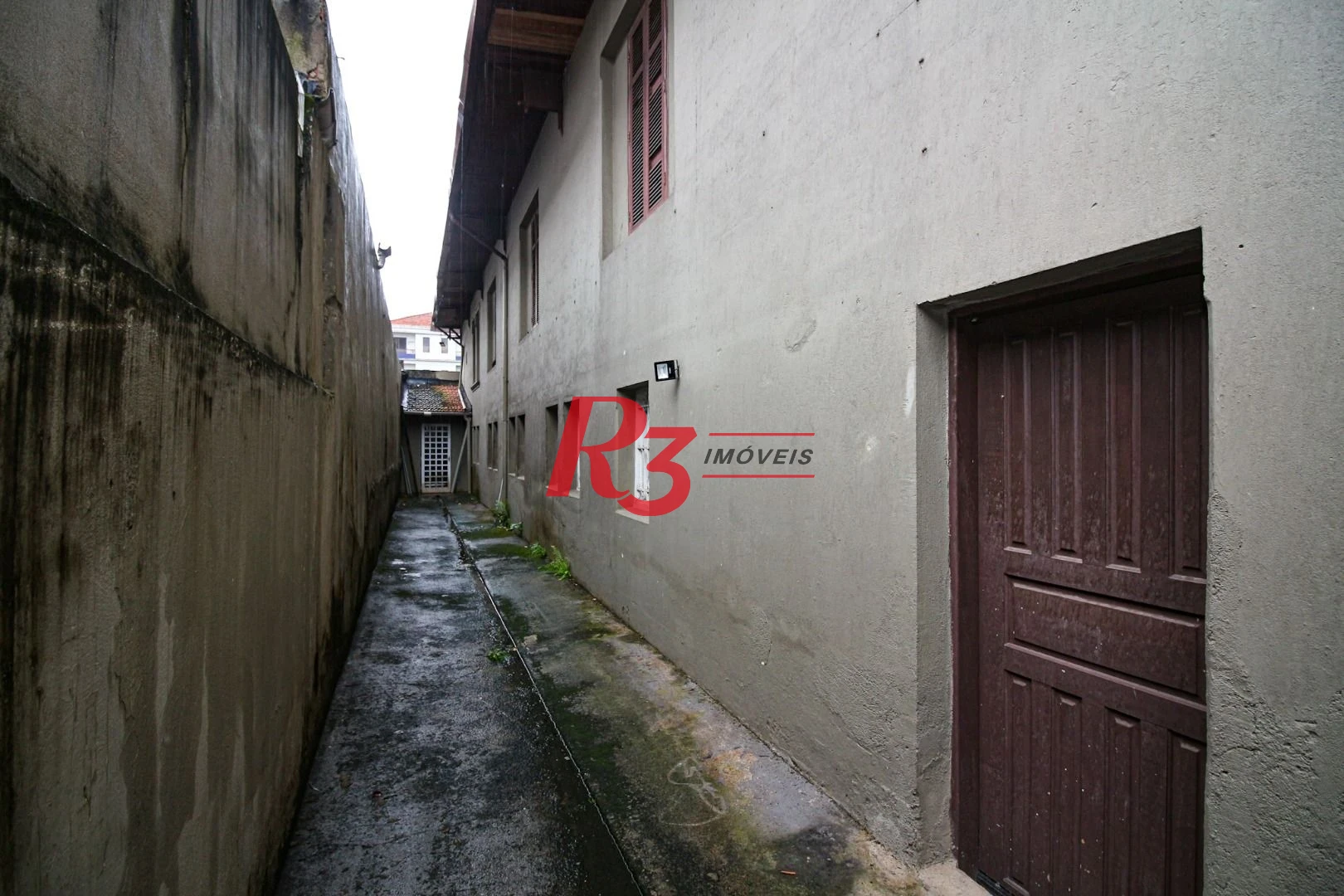 Casa para alugar, 350 m² por R$ 13.600,00/mês - Boqueirão - Santos/SP