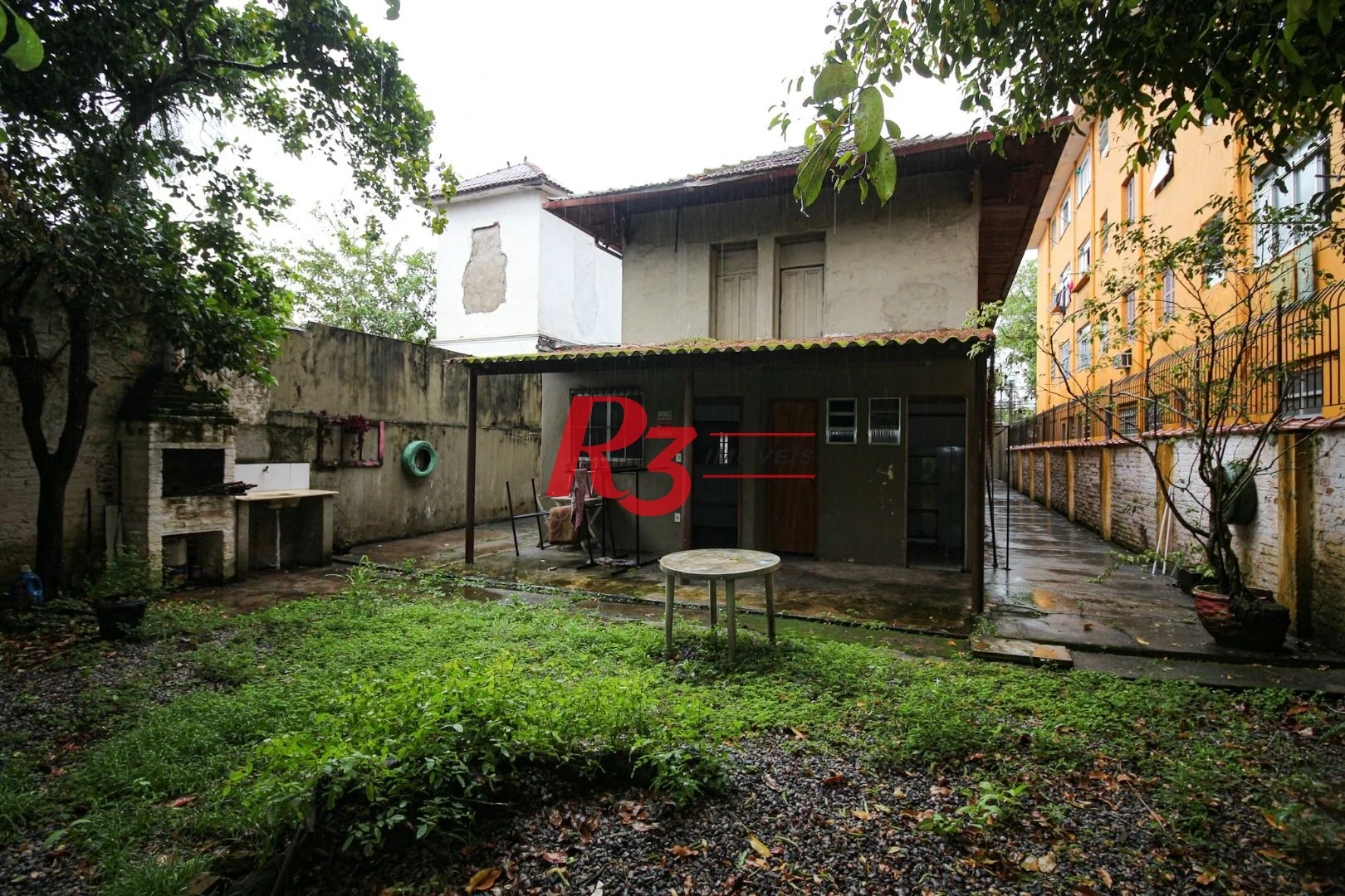 Casa para alugar, 350 m² por R$ 13.600,00/mês - Boqueirão - Santos/SP