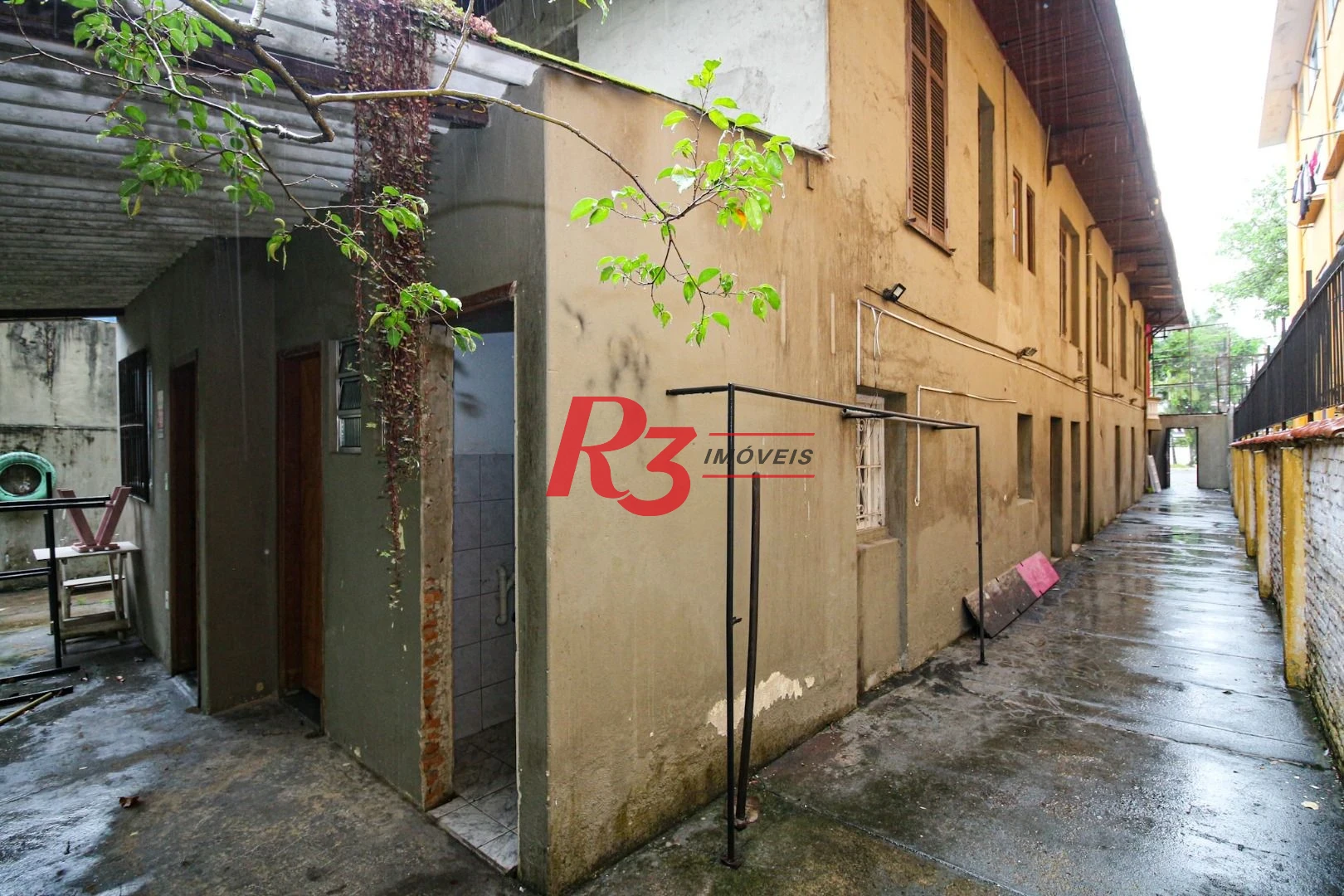 Casa para alugar, 350 m² por R$ 13.600,00/mês - Boqueirão - Santos/SP