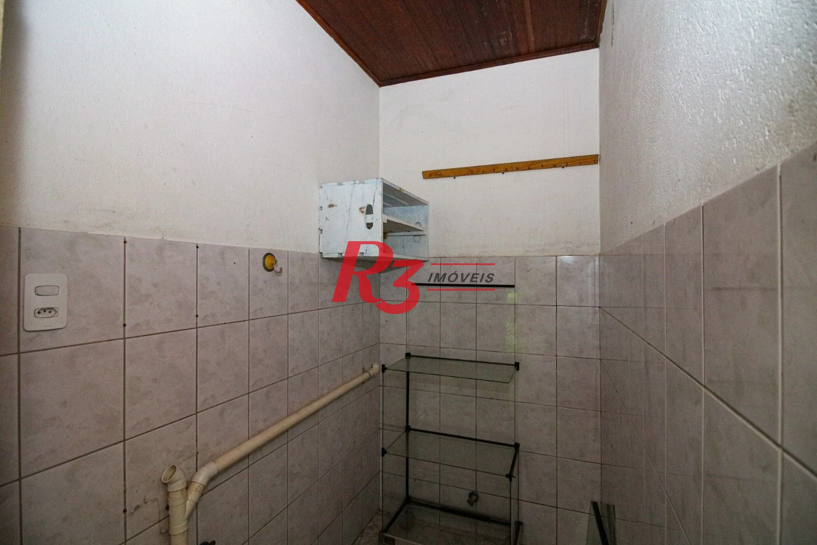 Casa para alugar, 350 m² por R$ 13.600,00/mês - Boqueirão - Santos/SP