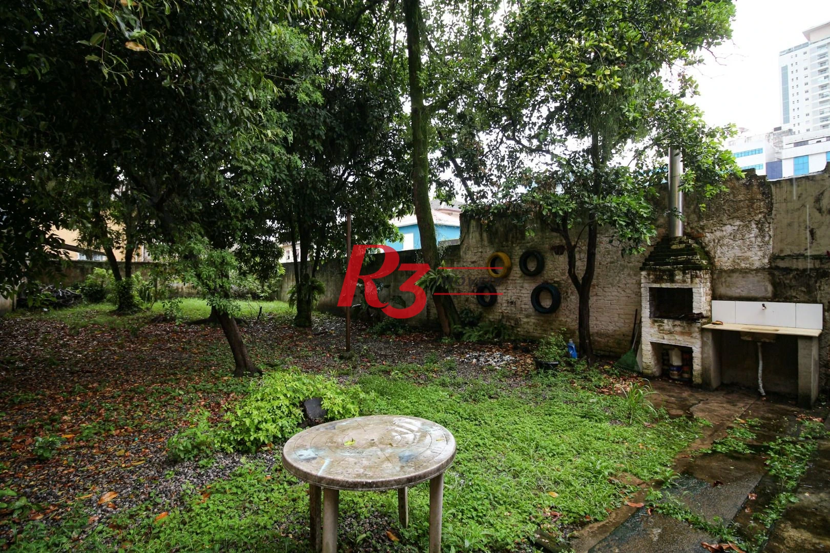 Casa para alugar, 350 m² por R$ 13.600,00/mês - Boqueirão - Santos/SP