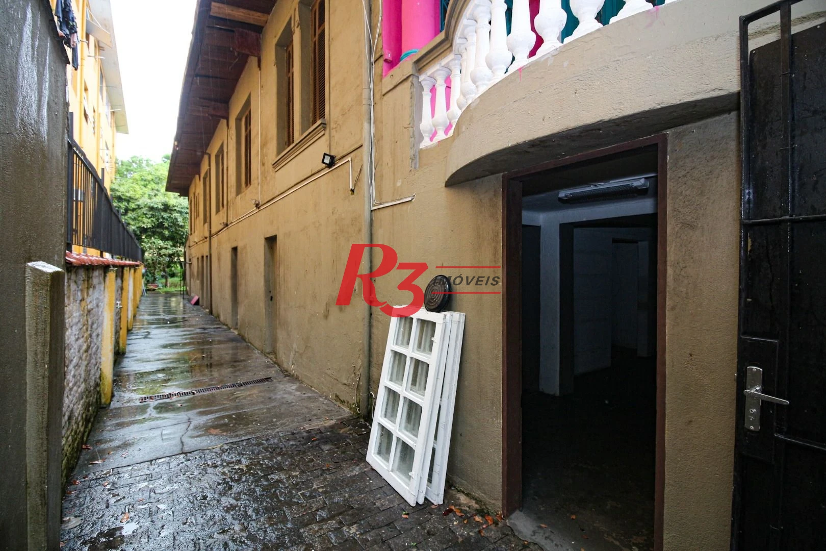 Casa para alugar, 350 m² por R$ 13.600,00/mês - Boqueirão - Santos/SP