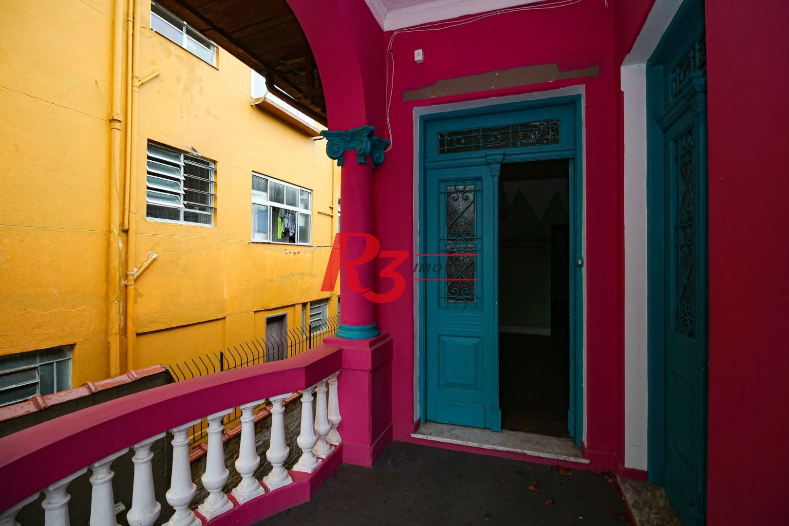 Casa para alugar, 350 m² por R$ 13.600,00/mês - Boqueirão - Santos/SP