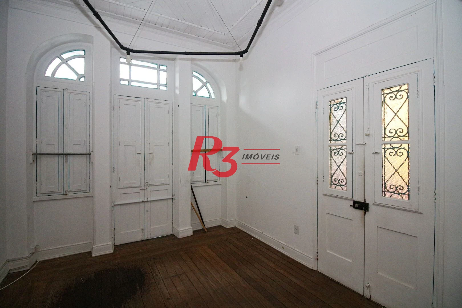 Casa para alugar, 350 m² por R$ 13.600,00/mês - Boqueirão - Santos/SP