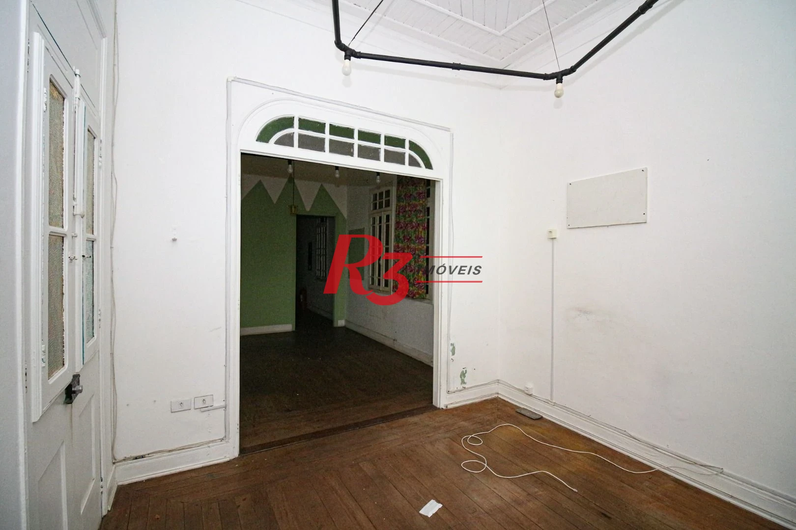 Casa para alugar, 350 m² por R$ 13.600,00/mês - Boqueirão - Santos/SP