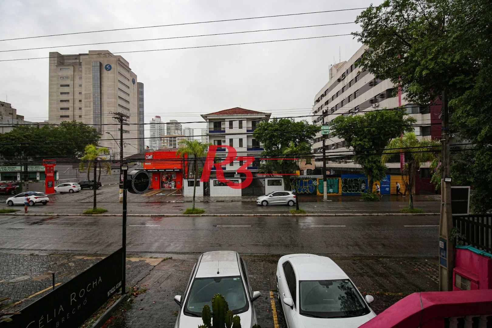 Casa para alugar, 350 m² por R$ 13.600,00/mês - Boqueirão - Santos/SP