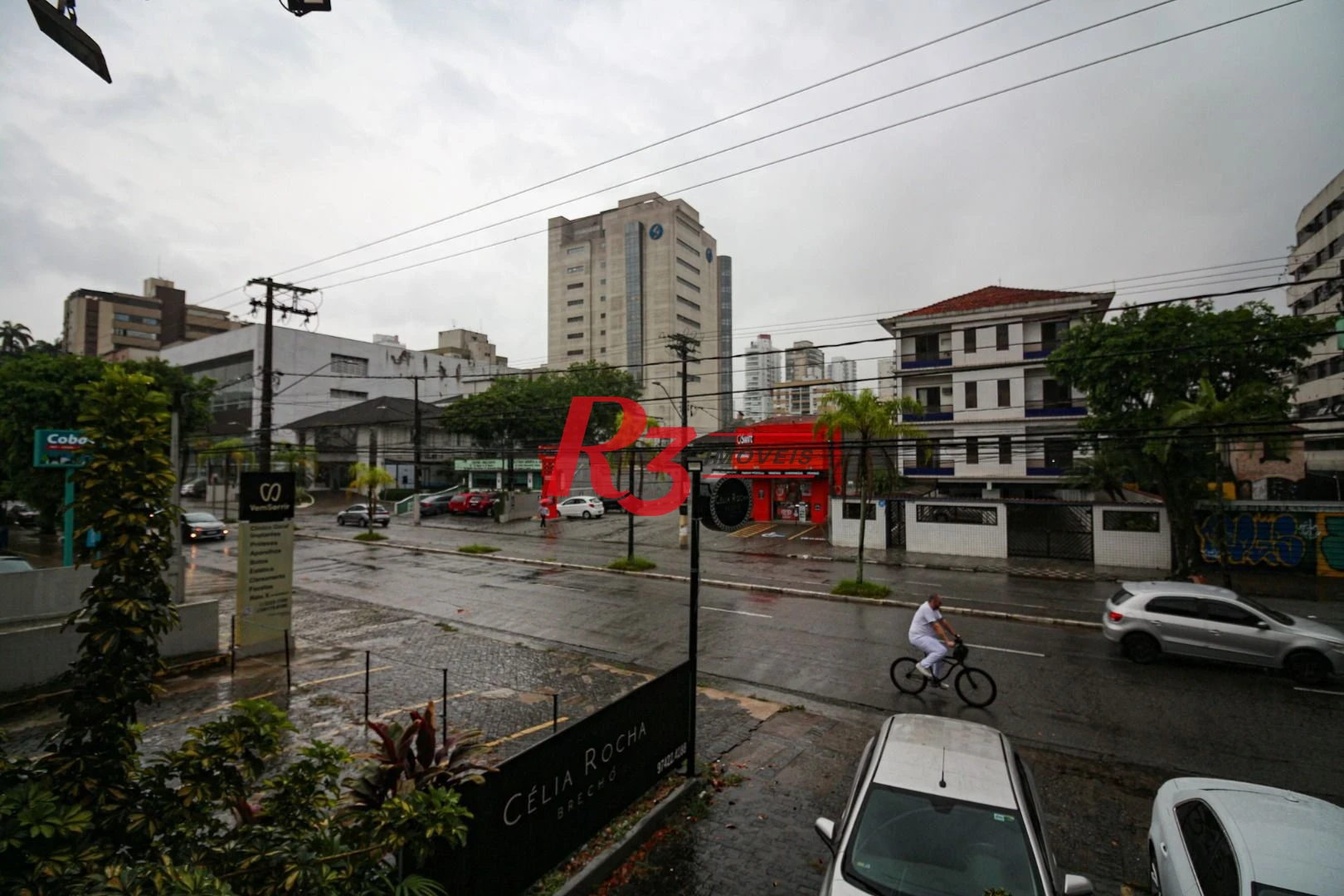 Casa para alugar, 350 m² por R$ 13.600,00/mês - Boqueirão - Santos/SP
