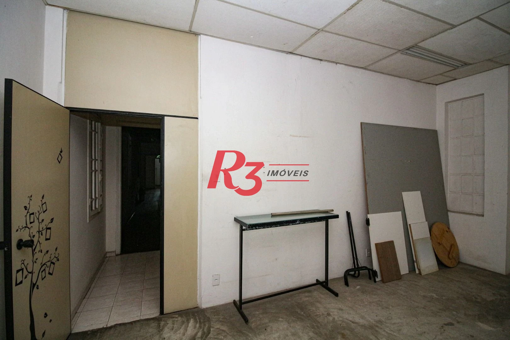 Casa para alugar, 350 m² por R$ 13.600,00/mês - Boqueirão - Santos/SP
