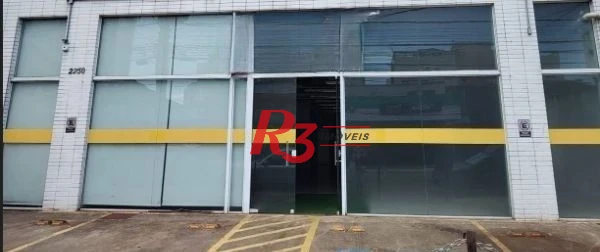 Loja para alugar, 427 m² por R$ 31.422,43/mês - Ponta da Praia - Santos/SP