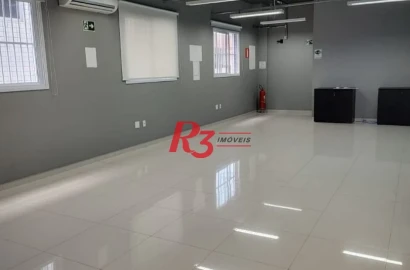 Loja para alugar, 427 m² por R$ 31.422,43/mês - Ponta da Praia - Santos/SP