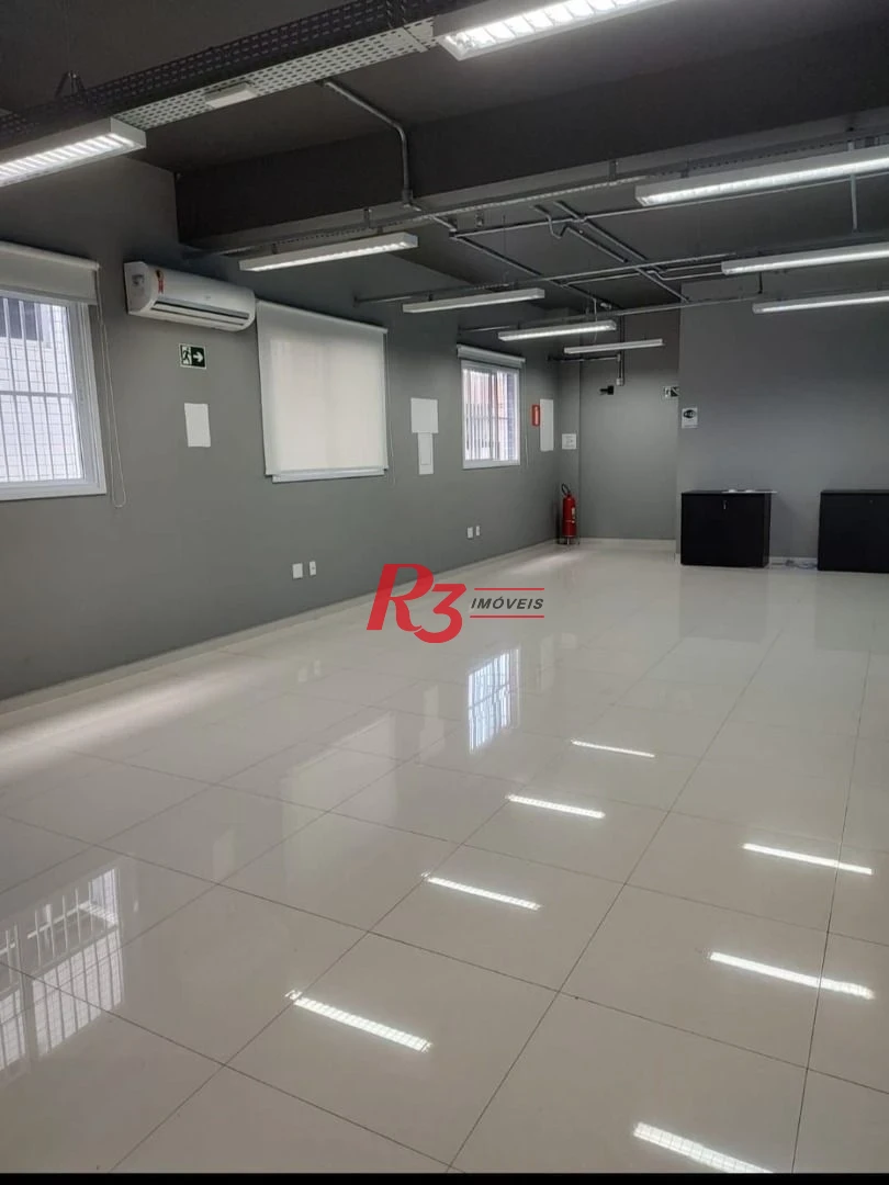 Loja para alugar, 427 m² por R$ 31.422,43/mês - Ponta da Praia - Santos/SP
