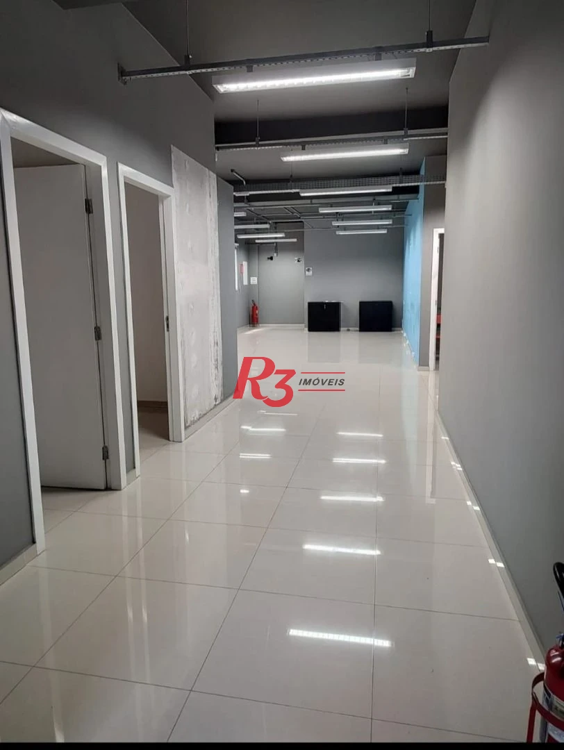 Loja para alugar, 427 m² por R$ 31.422,43/mês - Ponta da Praia - Santos/SP