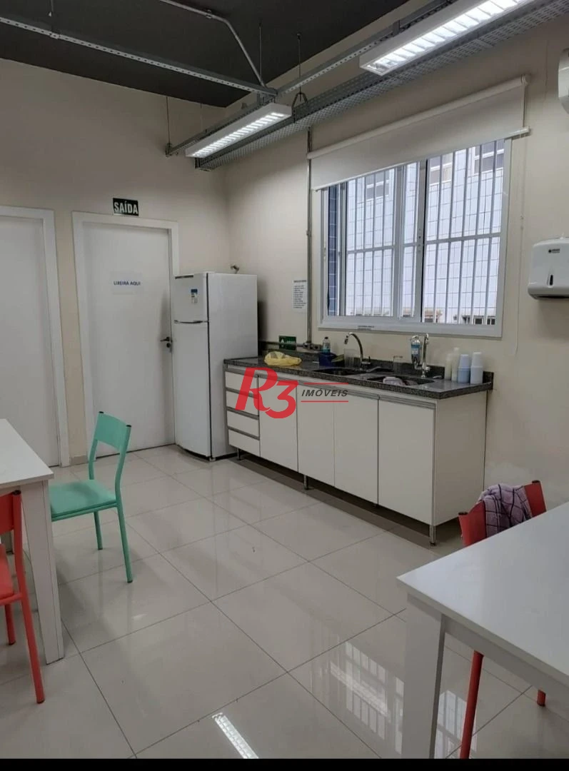 Loja para alugar, 427 m² por R$ 31.422,43/mês - Ponta da Praia - Santos/SP