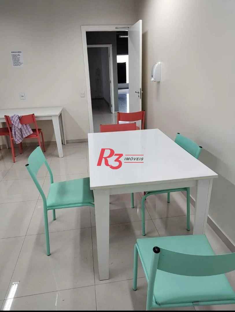 Loja para alugar, 427 m² por R$ 31.422,43/mês - Ponta da Praia - Santos/SP